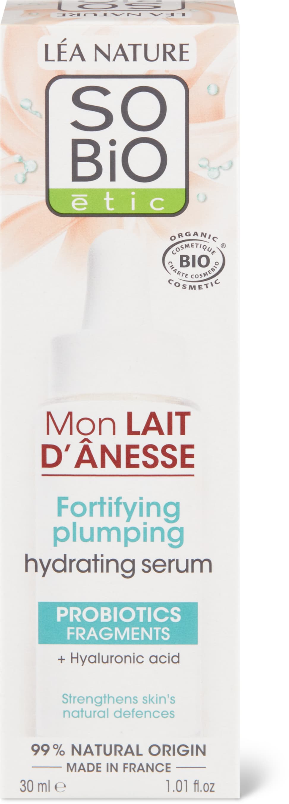 Mon lait d'ânesse Feuchtigkeitsserum